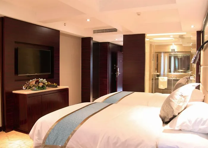 Friend Hotel Shanghai